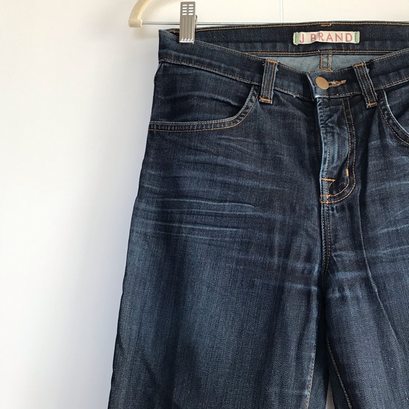 J BRAND | HIGH RISE SKINNY {MARIAS} - Picture 2 of 6